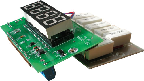 Amperemeter SMD LED, ZSM-NE046A |EN|