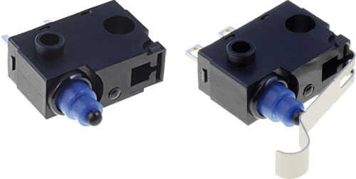 Comutator: microîntrerupător SNAP ACTION; D2QW; OMRON Electronic Components, D2QW-C003D |RO|