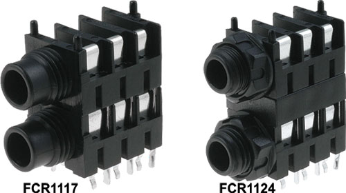Conector: Jack 6,3mm; CLIFF, FCR1116, FCR1117, FCR1120, FCR1124 |RO|