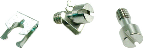 Seturi şuruburi cu placă din metal, 1857211-2, 1857211-3, 5205980-1, 5205980-4, 5746881-1, UNC8 |RO|