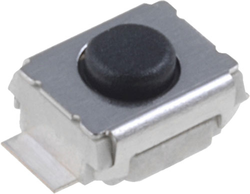 Microswitch TACT; B3U; OMRON Electronic Components, B3U-1000PM, B3U-1000PM-B |EN|
