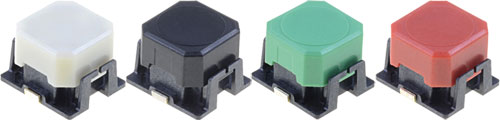 Switch: keypad; B3AL; OMRON Electronic Components, B3AL-1000P, B3AL-1002P, B3AL-1003P |EN|