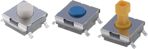 Microswitch TACT; OMRON Electronic Components, B3FS-1000, B3FS-1002, B3FS-1005, B3FS-1010 |EN|