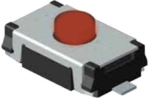 Microswitch TACT; DIPTRONICS, TAEF-25K-V-T/R, TAEF-25N-V-T/R, TAEF-25R-V-T/R, TAEF-25S-V-T/R |EN|
