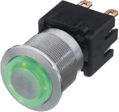 Switch: vandal resistant; SCHURTER, 1241.6831.1120000, 1241.6833.1122000, 1241.6834.1121000 |EN|