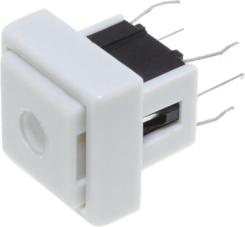 Switch: keypad; THT; HIGHLY ELECTRIC, PB6141FL-3, PB6141FL-4, PB6141FL-5, PB6141FL-13 |EN|