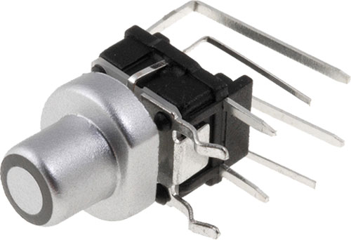 Switch: keypad; HIGHLY ELECTRIC; Mounting: THT, PB6156RSL-1-102, PB6156RSL-3-102 |EN|