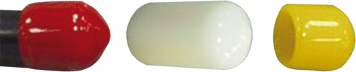 Tappi e cappucci, FIX-VCP02012-BK, FIX-VCP02607-BK, FIX-VCP02608-BK, FIX-VCP02609-BK |IT|