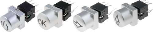 Switch: keypad; PB613; HIGHLY ELECTRIC, PB61302AL-1-101, PB61302AL-3-101, PB61302AL-4-101 |EN|