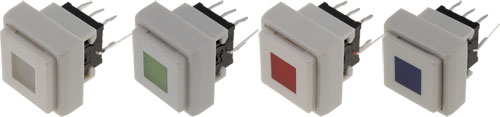 Switch: keypad; PB613; HIGHLY ELECTRIC, PB6135FAL-1, PB6135FAL-3, PB6135FAL-4, PB6135FAL-5 |EN|
