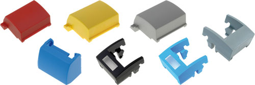 Accessoires d'interrupteurs; MEC, MEC1B03, MEC1B04, MEC1B08, MEC1B09, MEC2A00, MEC2A03, MEC2A09 |FR|
