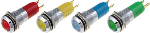 Spia: LED; SIGNAL-CONSTRUCT, SWBU14022, SWBU14122, SWBU14422, SWBU14622, SWBU14722, SWBU14024 |IT|