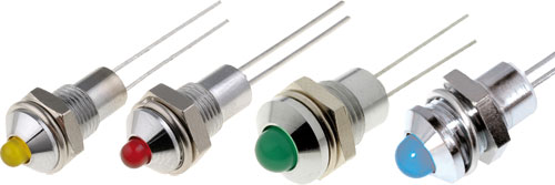 Indicator: LED; SIGNAL-CONSTRUCT, SMQS061, SMQS060, SMQS062, SMQS080, SMQS081, SMQS082, SMQS084 |EN|