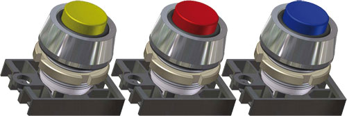 Switch: push-button; NEK22; PROMET, NEK22M-UWC, NEK22M-UWB, NEK22M-UWG, NEK22M-UWN, NEK22M-UWS |EN|