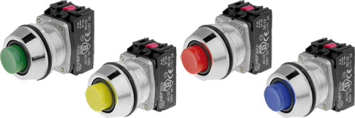 Switch: push-button; NEF30; PROMET, NEF30-UWBXY, NEF30-UWCXY, NEF30-UWGXY, NEF30-UWNXY |EN|