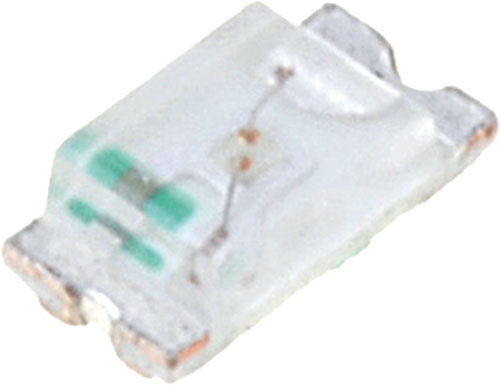 Diodes SMD multicolores, OPTOSUPPLY, OSB50603C1E-VV, OSG50603C1E-VV, OSO50603C1E-VV |FR|