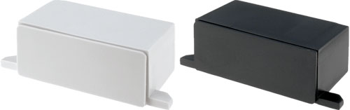 Enclosures with fixation, Z9U-ABS, Z9WU-ABS |EN|