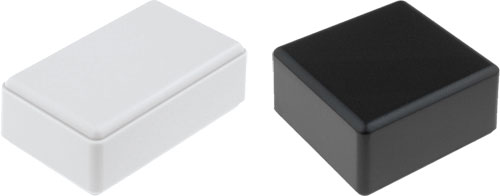 Universal enclosures SUPERTRONIC, PP85NA, PP85NC, PP56G, PP56N, PP67N, PP12G, PP7G, PP7N, PP1N |EN|