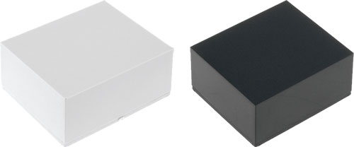 Enclosure: multipurpose; ABS, KM-6/B, KM-6/J, KM-24/J, KM-24C/J, KM-24T, KM-24T/BL, KM-24T/GR |EN|