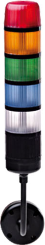 WS-Ad complete LED stacking beacons, WS-AD2CZK125RG, WS-AD2CZK125RY, WS-AD2CZK275RG |EN|
