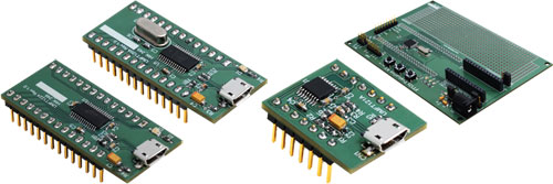 FTDI evaluation boards for FT12x devices, UMFT12XEV |EN|