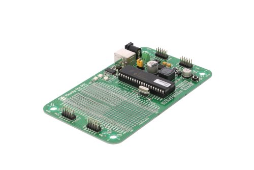 MIKROE Ready for PIC Board development kit, MIKROE-766 |EN|