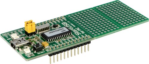 MIKROE StartUSB development kit for PIC, MIKROE-647 |EN|