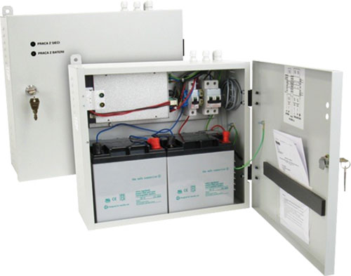 Power supply: buffer; for building in, modular; MERAWEX, ZMS-1A-12V10A, ZMS-1A-12V16A |EN|