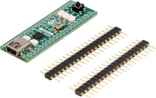 MIKROE MINI for STM32 development kits, MIKROE-1518, MIKROE-1367 |EN|