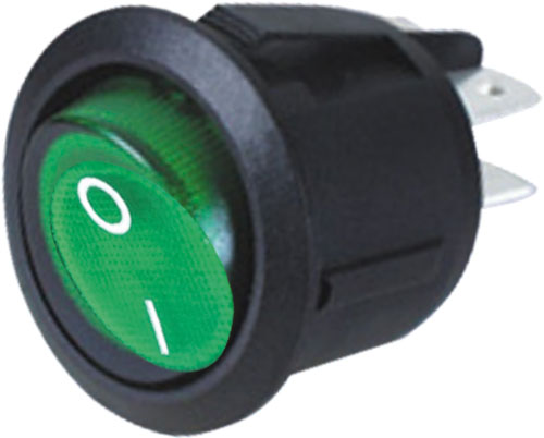 Switch: ROCKER; SCI, R13244A02, R13244B02G, R13244B02R, R13244A02B |EN|