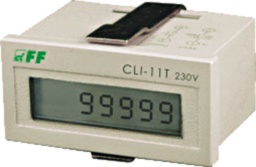 Pulse counters, CLI-11T series, CLI-11T/24, CLI-11T/230 |EN|