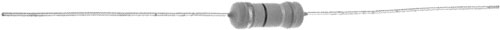 Metal Oxide Resistors 2 W SR Passives, MOF2WS-10R, MOF2WS-12R, MOF2WS-15R, MOF2WS-18R |EN|