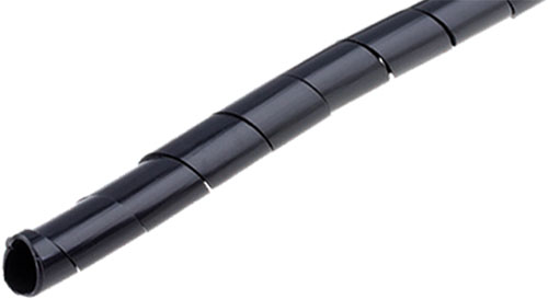 Spiral wrapping, SW-3/BK, SW-5/BK, SW-10/BK, SW-15/BK, SW-20/BK |EN|