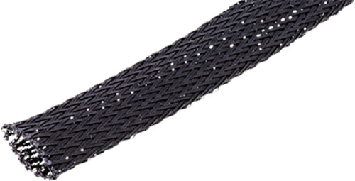 CYG polyester braids in reels, CYG-PET-2-BK, CYG-PET-4-BK, CYG-PET-6-BK, CYG-PET-6-BK-500 |EN|