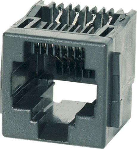 Socluri RJ verticale, producător TE Connectivity, 5558872-1, RJ9GP-AMP, 5520425-2, 5520258-2 |RO|