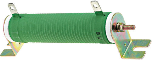 Rezistoare bobinate SR Passives, R50W-1R, R50W-2R2, R50W-4R7, R50W-10R, R50W-22R, R50W-47R |RO|