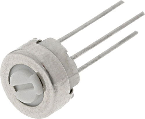 Cylindrical trimmers, Bourns, 3329H-1-101LF, 3329H-1-102LF, 3329H-1-103LF, 3329H-1-104LF |EN|