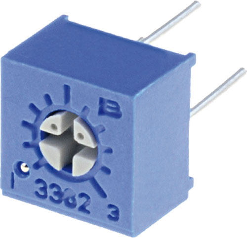 Precise trimmers, 3362 series, 3362P-1-100LF, 3362P-1-101LF, 3362P-1-102LF, 3362P-1-103LF |EN|