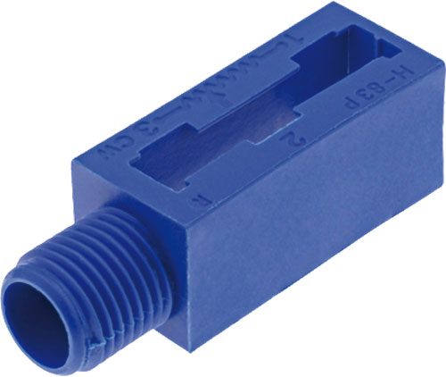 Adapters for potentiometers, H-83P, H-114P, H-115P |EN|