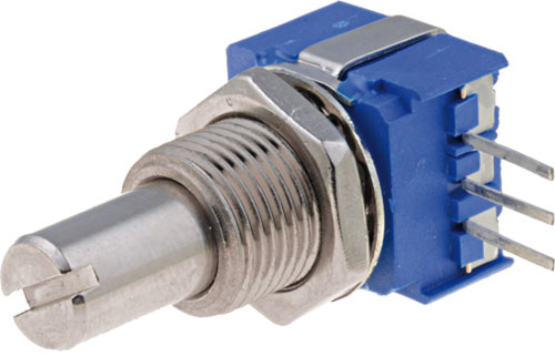 1/2 Potentiometers Bourns, 51AAA-B24-A10L, 51AAA-B24-A13L, 51AAA-B24-B13L, 51AAA-B24-B15L |EN|