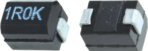 Inductances SMD boîtier1812, DL1812-0.1, DL1812-0.12, DL1812-0.15, DL1812-0.18, DL1812-0.22 |FR|