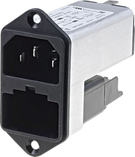 Socket; C14 (E); SCHURTER, 4303.5001, 4303.5003, 4303.5004, 4303.5005, 4303.5013, 4303.5023 |EN|