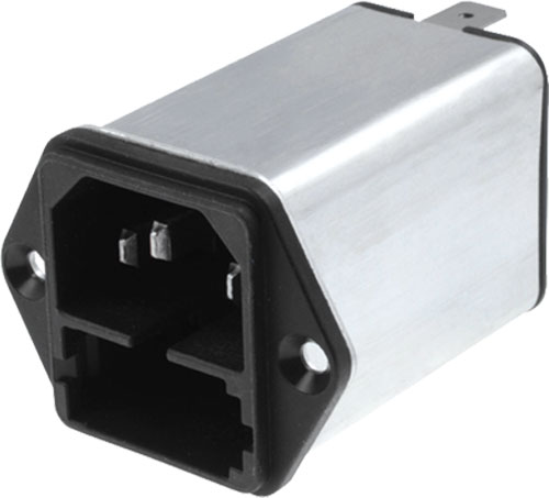 Socket; C14 (E); SCHURTER, 4301.5001, 4301.5002, 4301.5003, 4301.5004, 4301.5005, 4301.5011 |EN|