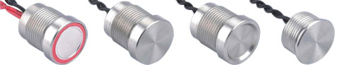 Switch: piezoelectric; ONPOW, PS161P10Y01, PS161P10Y21, PS161P10Y31, PS161P10Y41, PS161P10Y51 |EN|