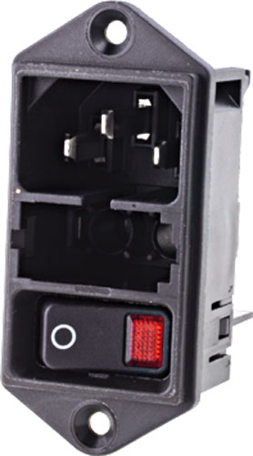 Socket; AC supply; SCHURTER, DD11.0111.1110, DD11.0111.1111, DD11.0113.1110, DD11.0114.1110 |EN|