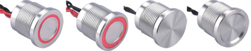 Switch: piezoelectric; ONPOW, PS193P10Y01, PS193Z10Y01, PS193P10Y01G12L, PS193P10Y01G12T |EN|