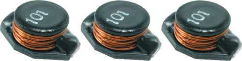Inductoare de putere pt. SMD, DL16-1, DL16-1.5, DL16-10, DL16-100, DL16-1000, DL16-15, DL16-150 |RO|