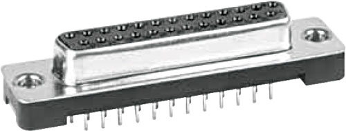 Connector: D-Sub; socket; Thread: UNC 4-40, DE09-PA-M2, DE09-SA-M2, DA15-PA-M2, DA15-SA-M2 |EN|