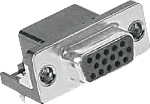 Connector: D-Sub HD, HDL15-PL-B, HDL15-SL-B |EN|
