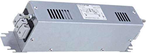 Filter: anti-interference; three-phase; SCHURTER, FMAC-091C-1610, FMAC-091C-2510 |EN|